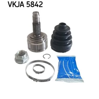 SKF Antriebswellengelenk au?en Fiat Panda 312