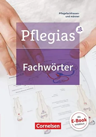 Zu allen Bänden - Fachwörterbuch (Pflegias: Generalistische Pflegeausbildung)