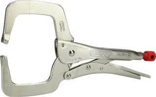 KS Tools Schweiß-Klammer-Gripzange, 270mm - 115.1071