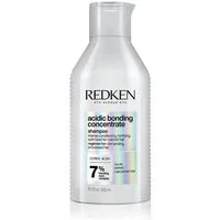 Redken Haarshampoo Redken Acidic Bonding Concentrate Shampoo 300 ml, 1-tlg., Reduziert Haarbruch sichtbar bereits nach wenigen Anwendungen