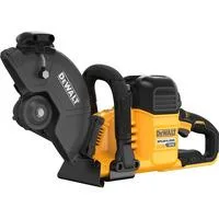 XR FLEXVOLT Akku-Trennschleifer DCS691N, 54Volt, Trennmaschine gelb/schwarz, ohne Akku und Ladegerät