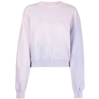 Off-White-Lila-Wasche-Crop-Sweatshirt
