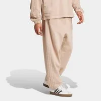 adidas Sportswear Sporthose ALL SZN FRENCH TERRY WASHED LOOSE mit gesticktem 3-Streifen-Logo, aus French Terry
