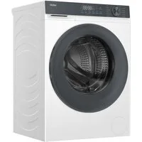 Haier Waschmaschine G3 Serie HW80-BP1433637T, 8 kg, 1400 U/min, Smart AI, Flexy Time, Knitterschutz, XL Schontrommel