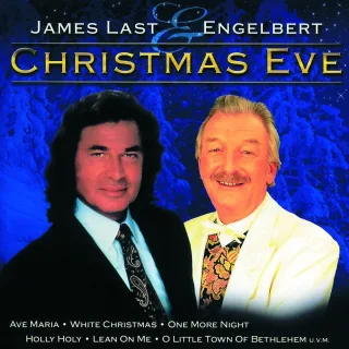 Christmas Eve [Audio CD] LastJames Engelbert