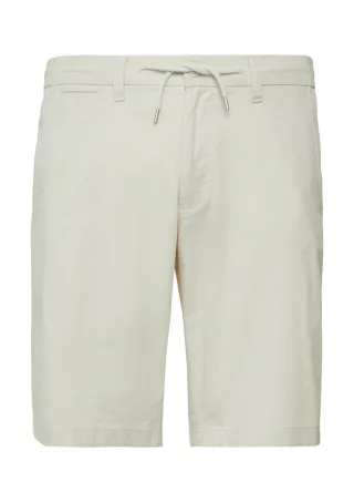 s.Oliver Red Label - Bermuda Phoenix im Relaxed Fit weiß - Gr. - 31