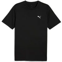 PUMA T-Shirt Puma Herren T-Shirt ESS Small Logo Poly Tee 682542