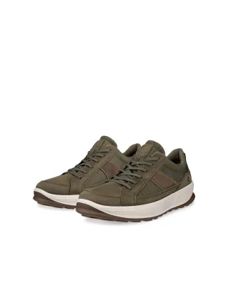Ecco Sneaker "Byway" Halbschuh, Freizeitschuh, Schnürschuh mit softem Schaftrand