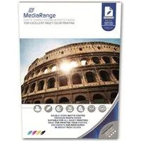 Mediarange Fotopapier MEDIARANGE Fotopapier DIN A4, 140 g/m², matt, 100 Blatt