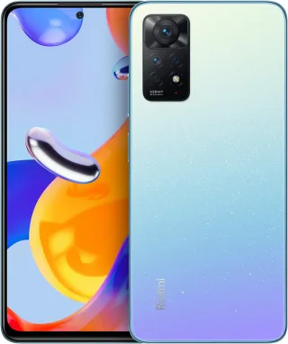 Xiaomi Redmi Note 11 Pro 6/128GB [Dual-Sim] star blue