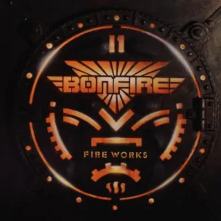 Fire Works [Audio CD] Bonfire