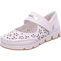 Rieker Slipper echtes Leder