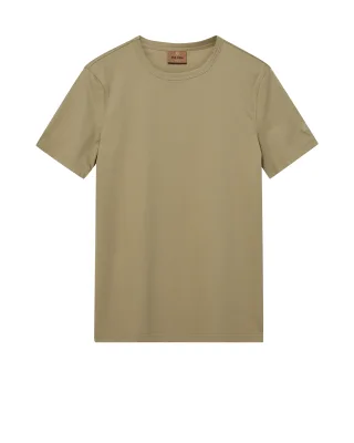 mos mosh gallery - MMGPerry O-Ss Tee sage green - Gr. - S