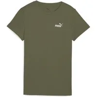 PUMA T-Shirt Puma Damen T-Shirt ESS Small No. 1 Logo Tee (s) 682373