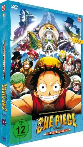 One Piece: Das Dead End Rennen - Limited Edition [DVD]