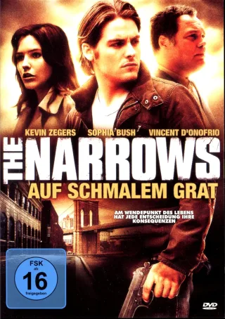 The Narrows - Auf schmalem Grat