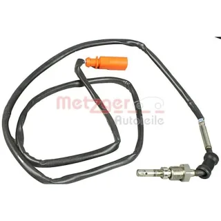 Metzger Abgastemperatursensor VW Beetle 5C Golf 6 Jetta 3 4 2.0 TDI 140 PS