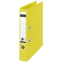 LEITZ Aktenordner 1019 180° Recycle CO2 neutral, A4 schmal