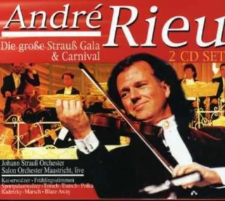 Die Grosse Strauss Gala & Carnival