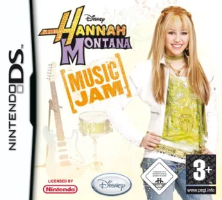 Hannah Montana - Music Jam [Nintendo DS]