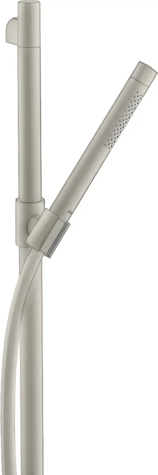 Hansgrohe Brausenset Axor Starck 900mm Edelstahl Optic 27980800
