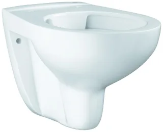 Grohe Wand-Tiefspül-WC Bau Keramik 39427 Abgang universal alpinweiß, 39427000 39427000