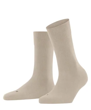 FALKE - FALKE Sensitive London Damen linen mel. - Gr. - 40.5