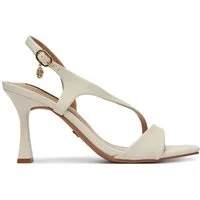 Nine West Nine West Frauen-Sandals Beige NINE WEST-CEO-SXH1374-20 Beige Sandale