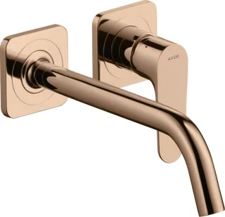 Hansgrohe Waschtischmischer Unterputz Axor Citterio M 34116300
