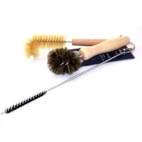 Redecker Badebürste REDECKER Waschbecken-Bürsten-Set