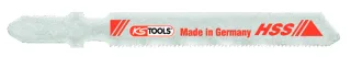 KS Tools Stichsägeblatt, HSS, 75mm, 0,9mm, T118G, 5er Pack - 129.3110