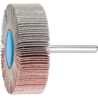 PFERD TOOLS Korund Fächerschleifer F für Feinschliff und Finish - 44508126