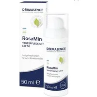 Dermasence Tagescreme Dermasence RosaMin Tagespflege LSF 50 Emulsion (50ml)