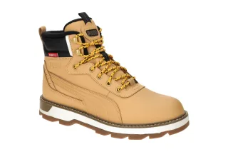 Puma 393928 DESIERTO V3 Damenstiefel in Braun - wasserdicht & sportlich