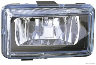 HERTH&BUSS Nebelscheinwerfer, links, H1 - 81660022