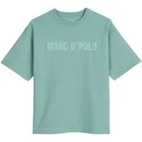 Marc O'Polo T-Shirt aus schwerem Bio-Baumwoll-Jersey