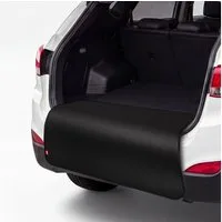 achilles Tier-Autoschondecke Kofferraummatte Ladekanten-Schutz Kofferraum-Matte Auto Kratzschutz