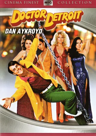 Doctor Detroit [DVD] [2009]