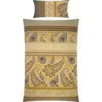 Erwin Müller Bettwäsche Bettwäsche, Mako-Satin, Paisley