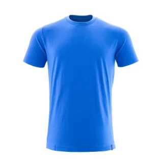 MASCOT Herren T-Shirt Azurblau 3XL - 20182-959-91-3XLONE