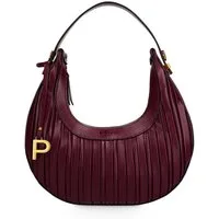 Picard Abendtasche PICARD Schultertasche Croissant aus Kunstleder