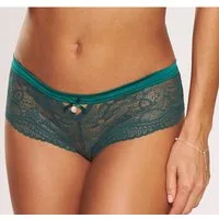 Nuance by Lascana Panty Vivianna rundherum aus transparenter Spitze