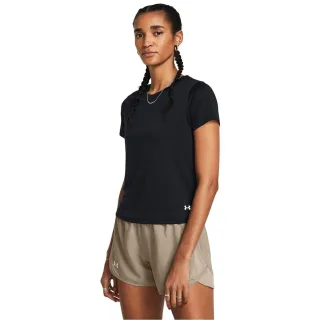 Under Armour - "Streaker" Oberteil für Damen, Laufen (Schwarz)