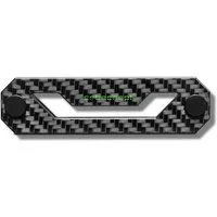 CRBNCNCPT Schlüsseltasche Carbon Key Organizer Schlüssel Halter Schlüsseletui Herren