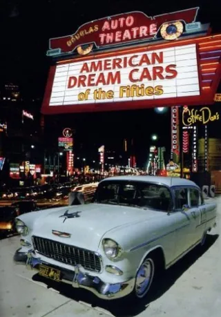 American Dream Cars of the Fifties [DVD]