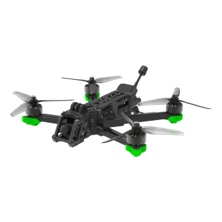 iFlight Nazgul5 Evoque F5 F5D V2 DeadCat GPS Version HD / Analog 4S / 6S 5 Inch FPV Racing Drone