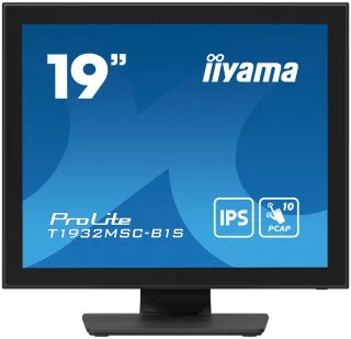 Iiyama ProLite T1932MSC-B1S | t1932msc-b1s | LCD-Monitor - 48 cm (19")