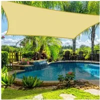 BTTO Sonnensegel Schattiernetz Gewächshaus,Schattennetz Garten,Schattennetz mit Ösen, Gewächshaus,Garten,Terrassenüberdachung,Pavillon
