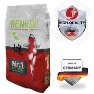 KENKOU Nr.1 Edition 5mm + 10mm
