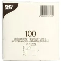PAPSTAR Papierserviette